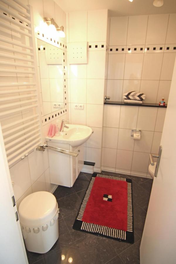 Brise 2 Daire Wenningstedt-Braderup Dış mekan fotoğraf